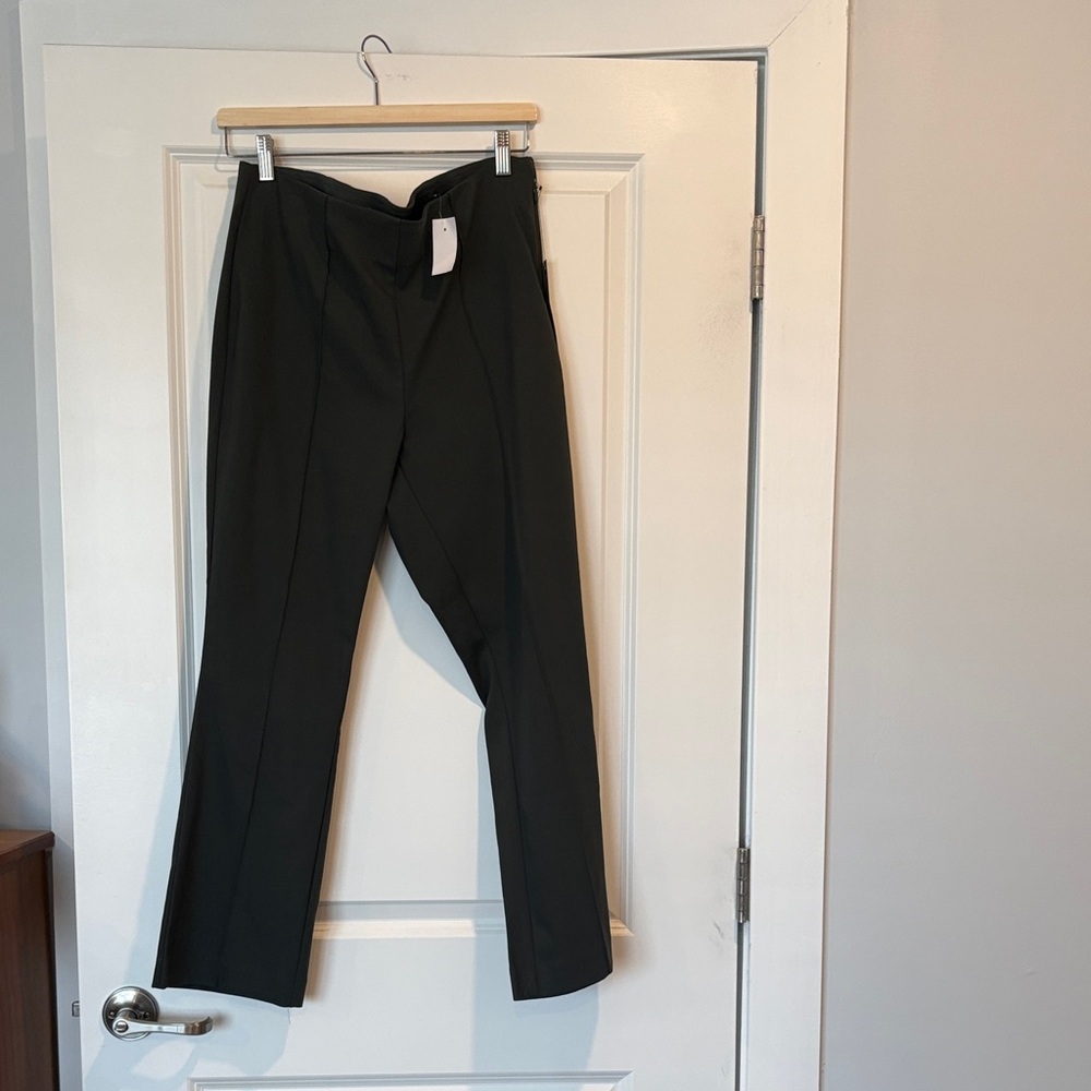 LOFT Women’s Olive Curvy Dress Pants